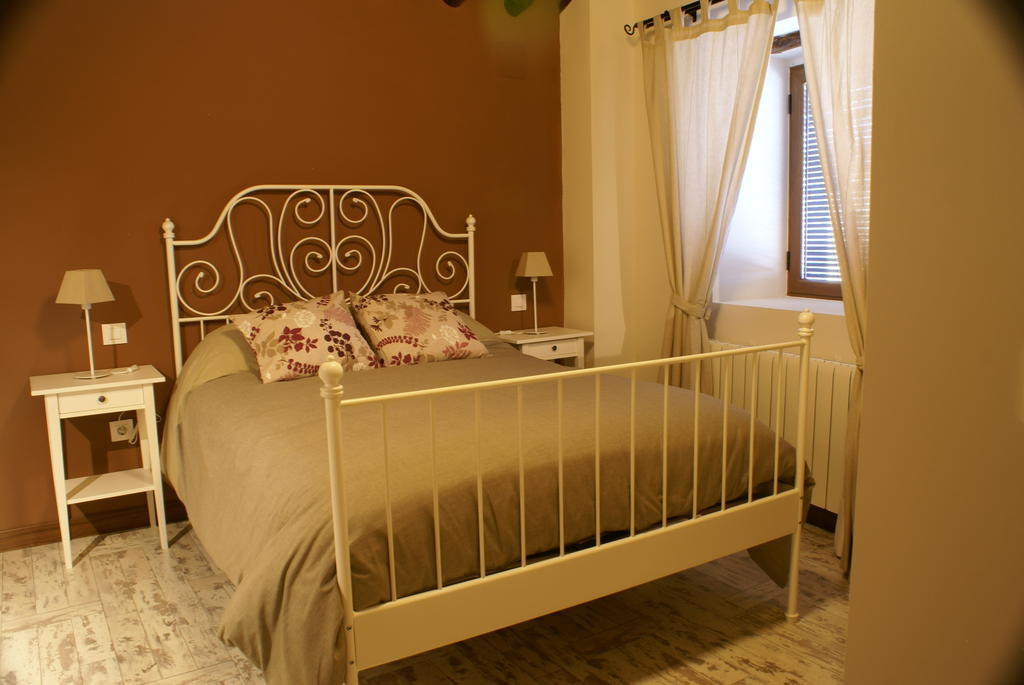 El Pajar De La Abuela Guest House Arcas Room photo