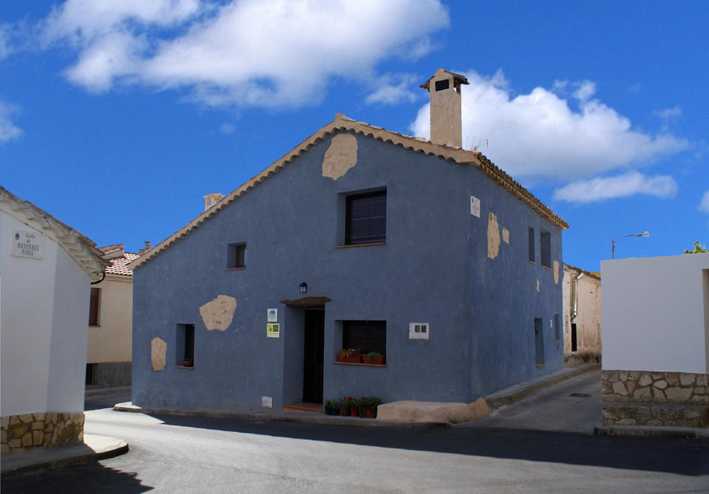El Pajar De La Abuela Guest House Arcas Exterior photo